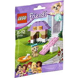 Tudo sobre 'LEGO Technic - a Casa de Brincar da Cachorra - 41025'