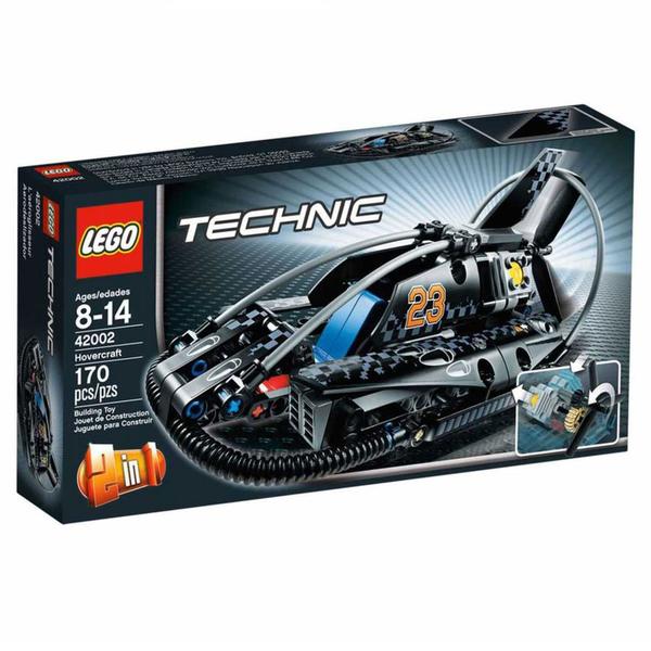 Lego Technic - Aeroflutuante - 42002
