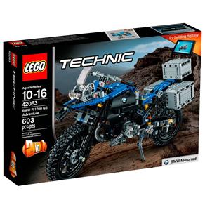 LEGO Technic - BMW R 1200 GS - Adventure - 42063