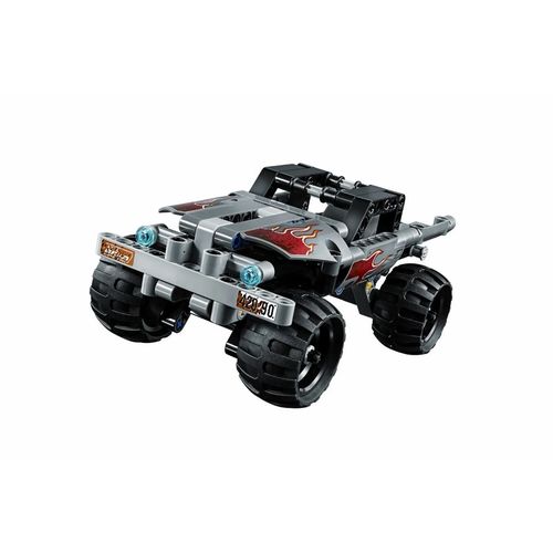 Lego Technic - Caminhão de Fuga 128 Peças