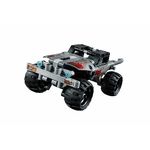 Lego Technic - Caminhão de Fuga 128 Peças