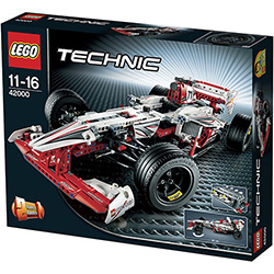 LEGO Technic - Carro de Corrida do Grande Prêmio 42000