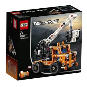 Lego Technic - 2 em 1 Caminhões de Trabalho 155 Peças - Lego