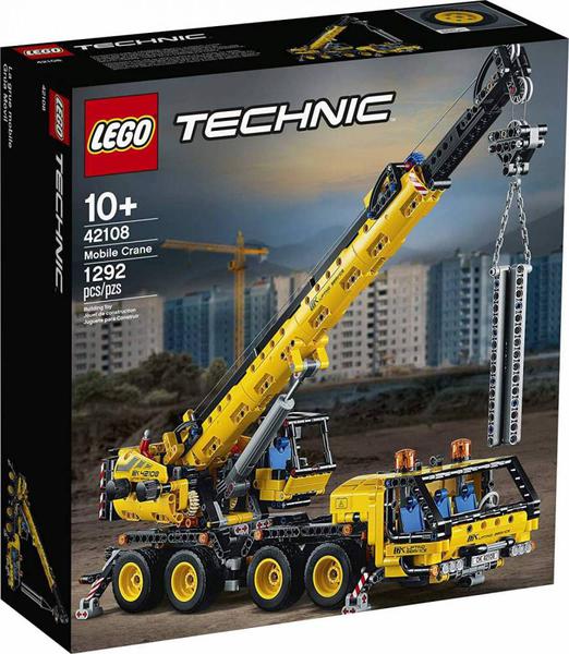LEGO Technic - Guindaste Móvel
