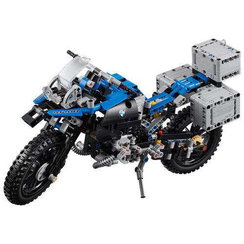 Lego Technic - Modelo 2 em 1: Incrível Bmw