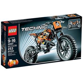 Lego Technic - Motocross - 42007