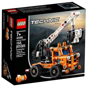 LEGO Technic Plataforma de Emergência 42088 - 155 Peças