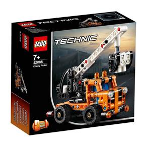 Lego Technic Plataforma de Emergencia 2 em 1 42088 155 Peças