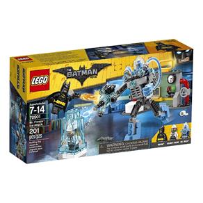 Lego The Batman Movie - Ataque de Gelo do Mr.Freeze - 70901