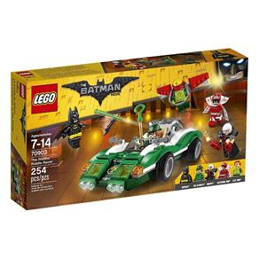Lego The Batman Movie - Riddle, o Carro de Corrida do Charada - 70903