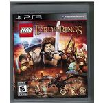 LEGO The Lord Of The Rings Incluye Rompecabezas - PS3