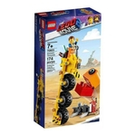 Lego The Movie 70823 O Triciclo Do Emmet - Lego