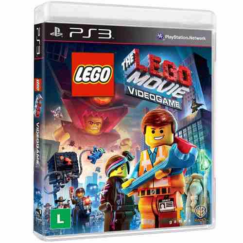 Lego The Movie Videogame - PS3 - Warner Bros