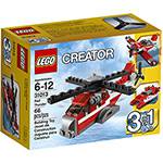 Tudo sobre 'LEGO - Trovão Vermelho'