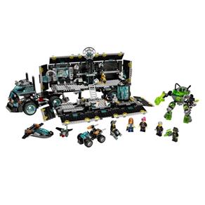 Lego Ultra Agents 70165 Quartel-General da Missão Ultra-Agentes - Lego