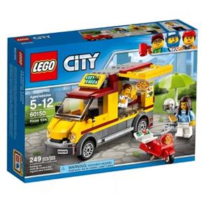 Lego Van de Entrega de Pizzas 60150 -Lego
