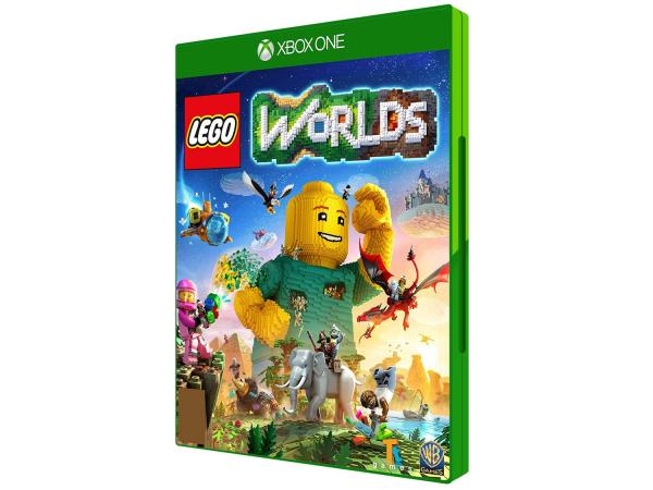 Tudo sobre 'LEGO Worlds para Xbox One - Warner'
