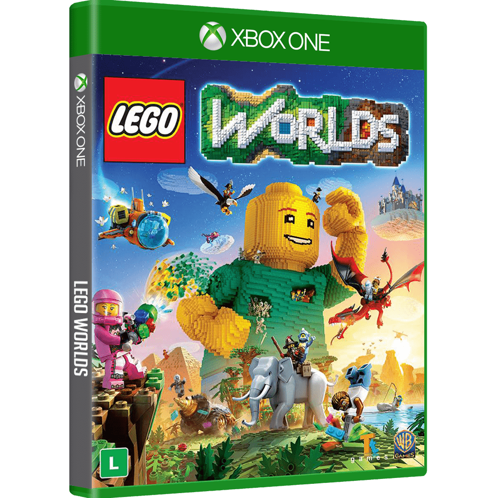 LEGO® Worlds - XBOX ONE