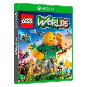 Lego WORLDS Xone