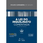 Lei do Inquilinato - Comentada - 10ed/17