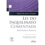 Lei do Inquilinato Comentada - 14ed/15