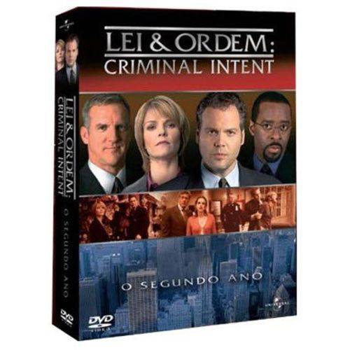 Tudo sobre 'Lei e Ordem - Crimes Premeditados - 2ª Temporada Completa'