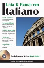 Leia e Pense em Italiano - Alta Books - 1