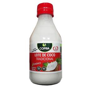 Leite de Coco Copra 200ml - Coco - 200 Ml