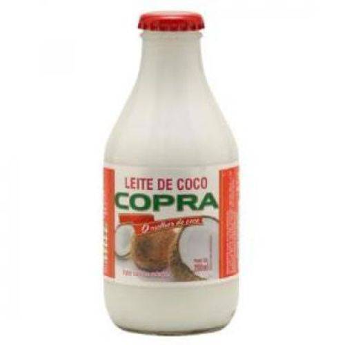 Tudo sobre 'Leite de Coco Copra'