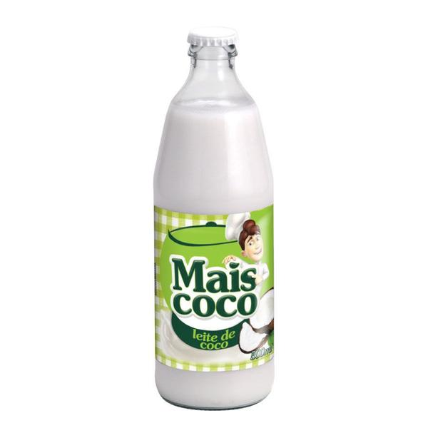 Leite de Coco Mais Coco 500 Ml