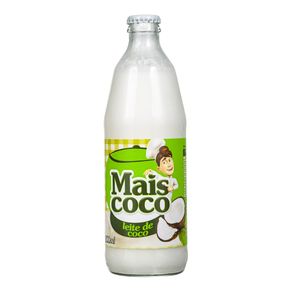 Leite de Coco Mais Coco 500mL