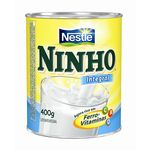 Leite Em Pó Ninho Integral 400 Gramas - Nestlé