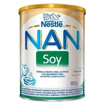 Leite Nan Soy 800 G Nestle