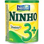 Leite Ninho Fases 3+ C/ 400g - Nestlé
