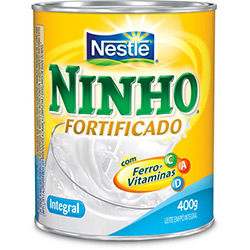 Leite Ninho Integral 400g - Nestlé