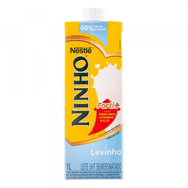 Leite Ninho Levinho Nestlé 1L