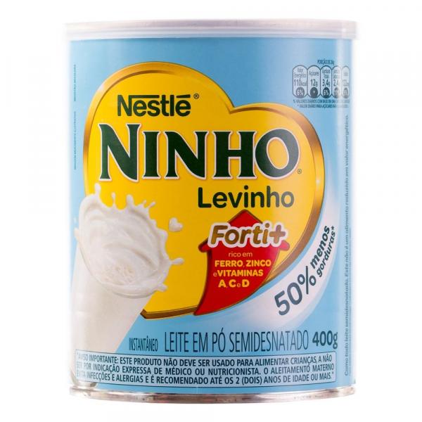 Leite Ninho Levinho Nestlé 400G
