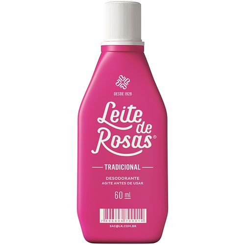 Leite Rosas 60ml-fr Trad