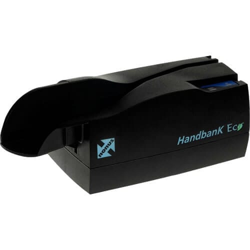 Leitor de Boleto Bancário e Cheque Nonus Handbank Eco 10 USB