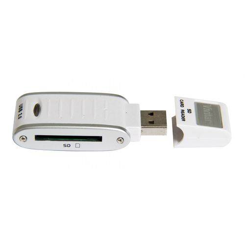 Tudo sobre 'Leitor e Gravador de Cartão de Memória SD/SDHC Via USB'