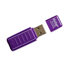 Leitor e Gravador de Cartão Micro SD Via USB 2.0