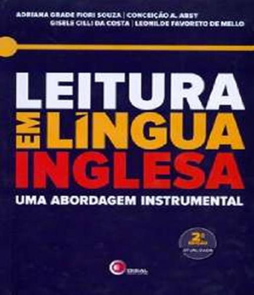 Leitura em Lingua Inglesa - 02 Ed - Disal