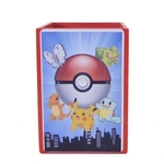 Lembrancinha - Caixa Porta-treco em MDF Pokémon
