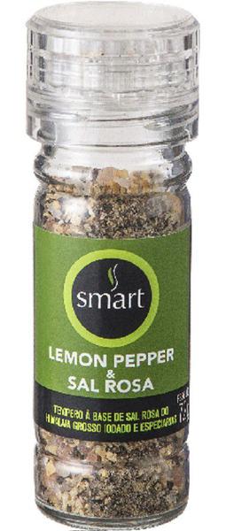 Lemon Pepper com Moedor 72g SMART