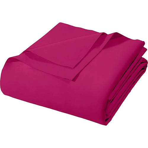 Tamanhos, Medidas e Dimensões do produto Lençol Avulso com Elástico King Royal Plus Pink Santista