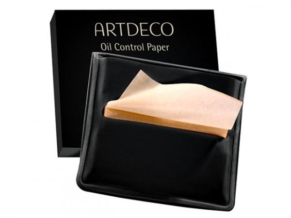 Lenços de Controle da Oleosidade - Oil Control Paper - Artdeco