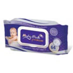Lenços Umedecidos Premium Baby Bath