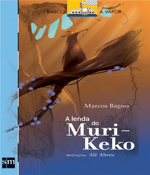 Lenda do Muri-Keko