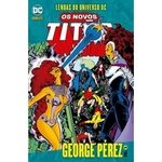 Lendas do Universo DC: Os novos Titãs - Volume 5