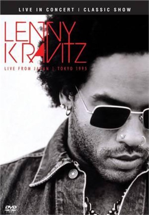 Lenny Kravitz - Live From Japan 1995